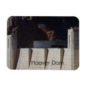 Hoover Dam Magneet (Horizontaal)
