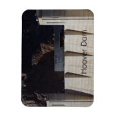 Hoover Dam Magneet (Verticaal)