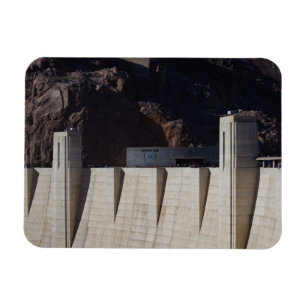 Hoover Dam Magneet