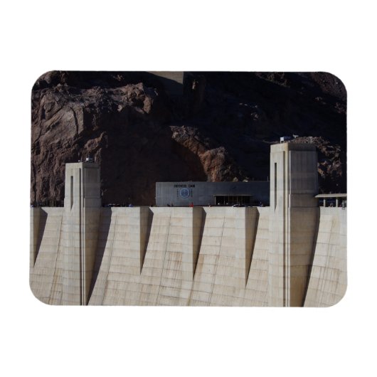 Hoover Dam Magneet (Horizontaal)
