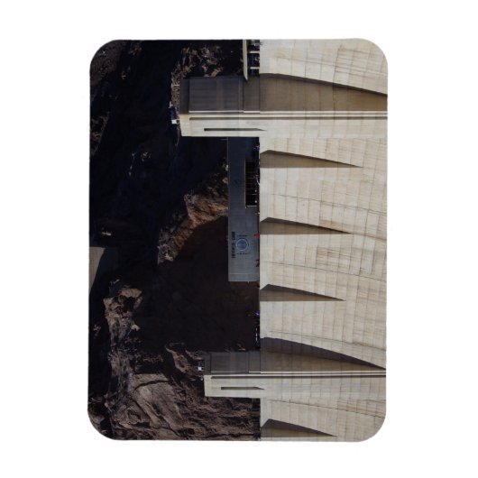 Hoover Dam Magneet (Verticaal)