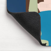 Hoover Dam Mousepad Muismat (Hoek)