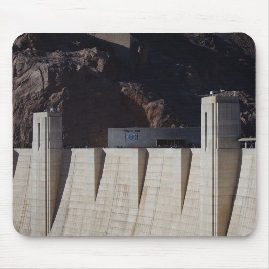 Hoover Dam Muismat (Voorkant)