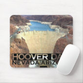 Hoover Dam Muismat (Met muis)