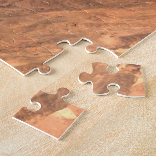 Hoover Dam Nevada. Legpuzzel (Zijkant)