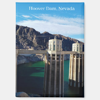 Hoover Dam Nevada Magneet