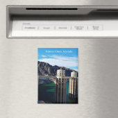 Hoover Dam Nevada Magneet (Insitu (Vaatwasser))