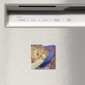 Hoover Dam, Nevada Magneet (Insitu (Vaatwasser))