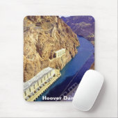 Hoover Dam, Nevada Muismat (Met muis)