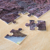 Hoover Dam, Nevada, VS Legpuzzel (Zijkant)
