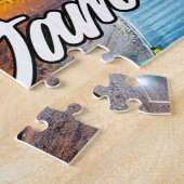 Hoover Dam, Nevada, VS Legpuzzel (Zijkant)