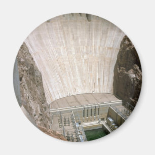 Hoover Dam, onderkant, Nevada/Arizona, Verenigde S Magneet