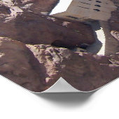 Hoover Dam Poster (Hoek)