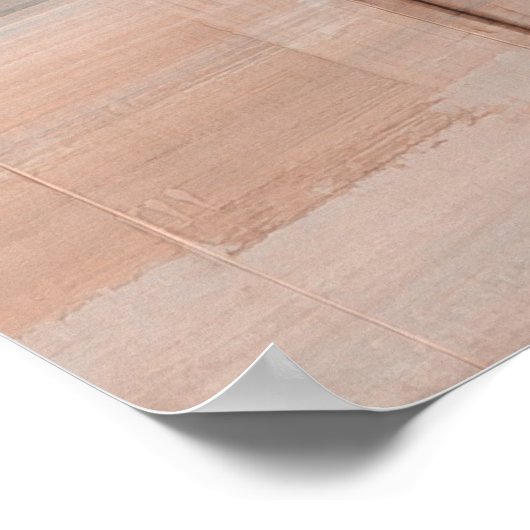 Hoover Dam Poster (Hoek)