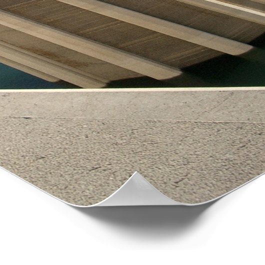 Hoover Dam Poster (Hoek)