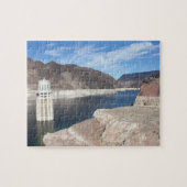 Hoover Dam Puzzle Legpuzzel (Horizontaal)