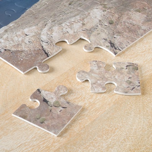 Hoover Dam Puzzle Legpuzzel (Zijkant)