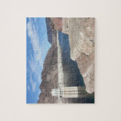 Hoover Dam Puzzle Legpuzzel (Verticaal)