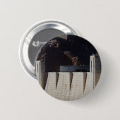 Hoover Dam Ronde Button 5,7 Cm (Voorkant /achterkant)