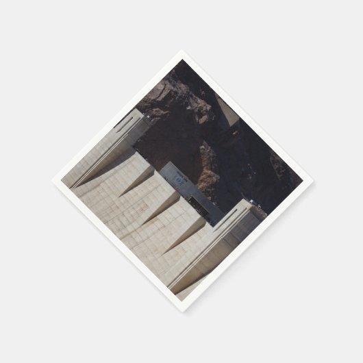 Hoover Dam Servet (Hoek)