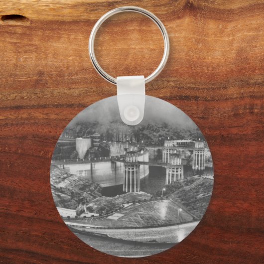 Hoover Dam Sleutelhanger (Voorkant)