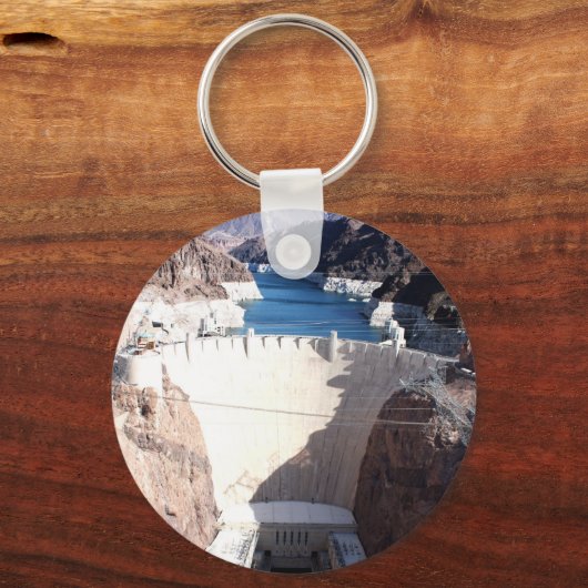 Hoover Dam Sleutelhanger (Voorkant)