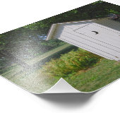 Hoover Privy Foto Afdruk (Hoek)