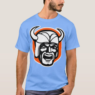 Hoover Vikings Logo T-shirt