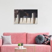 Hooverdam Canvas Afdruk (Insitu (Woonkamer))