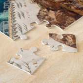 Hooverdam Legpuzzel (Zijkant)