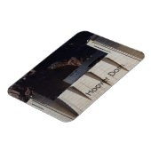 Hooverdam Magneet (Linkerzijde)