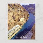 Hooverdam, Nevada Briefkaart (Voorkant)