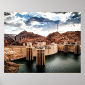 Hooverdam Poster (Voorkant)