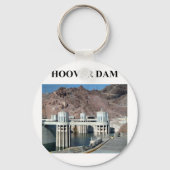 hooverdam sleutelhanger (Voorkant)