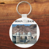 hooverdam sleutelhanger (Voorkant)