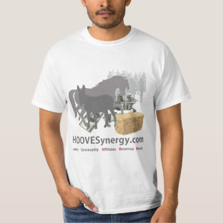 HOOVESynergy - T-Shirt - Jongens