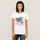 HOOVESynergy - T-Shirts - Gals (Voorkant volledig)