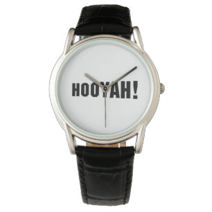 HOOYAH! HORLOGE