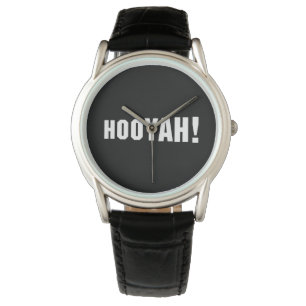 HOOYAH! HORLOGE