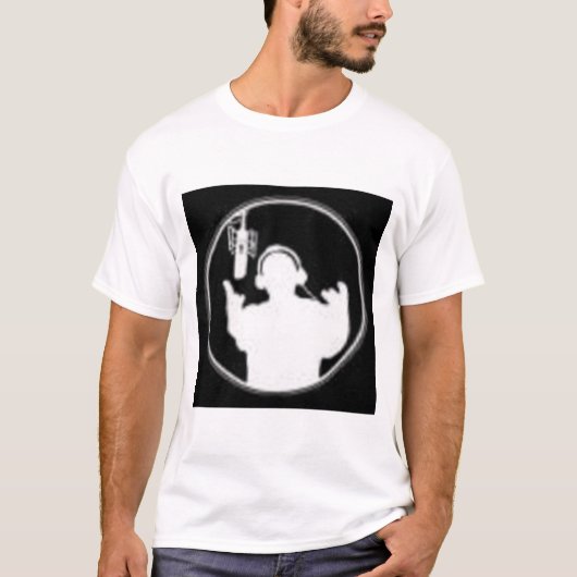 HOP 4 EENMAAL T-SHIRT (Voorkant)