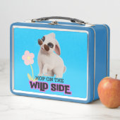 Hop aan de wilde kant (In situ)