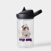 Hop aan de wilde kant waterfles (Links)