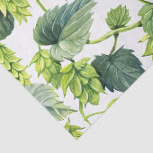 Hop, Biergunst Weefseldocument Tissuepapier (Detail)