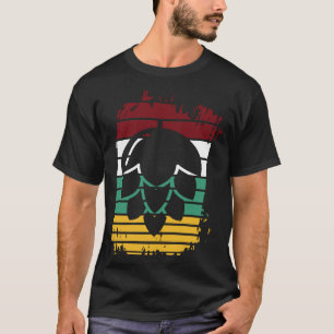 Hop Blossom IPA Ale Craft Beer T-shirt