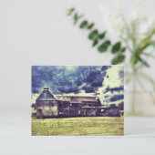 hop briefkaart (Staand voorkant)