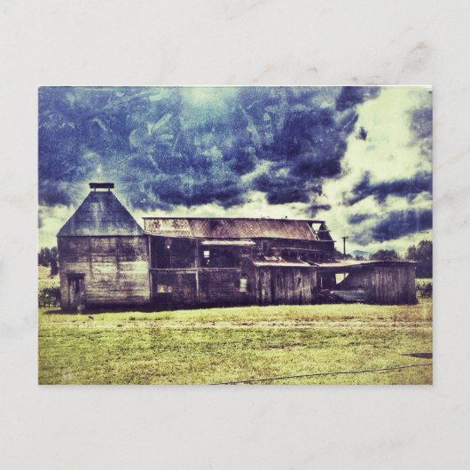 hop briefkaart (Voorkant)