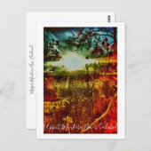 hop briefkaart (Voorkant / Achterkant)