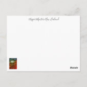 hop briefkaart (Achterkant)