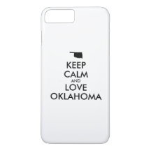  HOP CALM EN LOVE OKLAHOMA