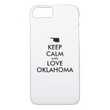  HOP CALM EN LOVE OKLAHOMA